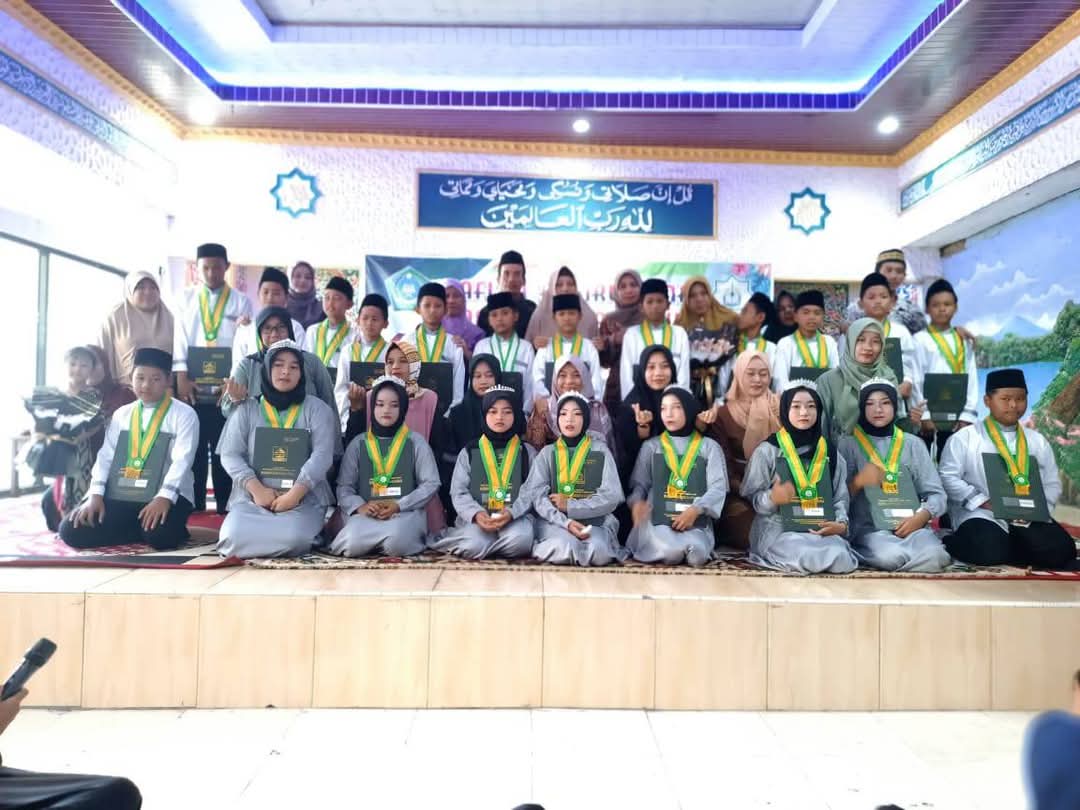 Bagaimana mendidik anak agar menjadi generasi Al-Quran