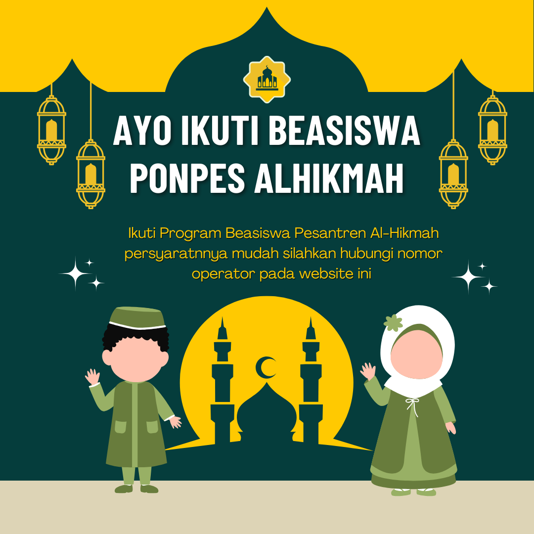 Program Beasiswa dan Orang Tua Asuh 2025