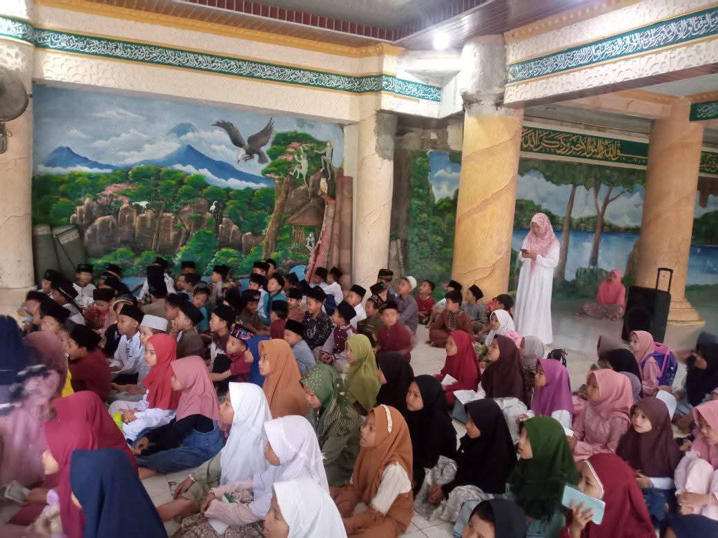 Guru adalah gerbang Ilmu Penegtahuan